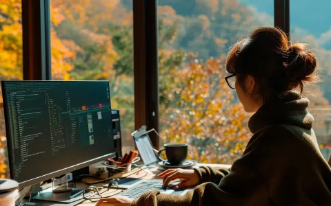 From Frontend to Backend: Understanding Full-Stack Development in 2025