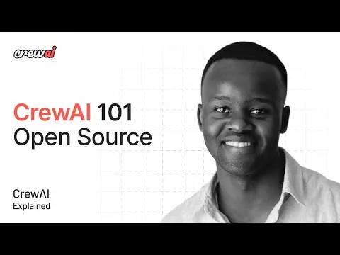 CrewAI official project interface or overview