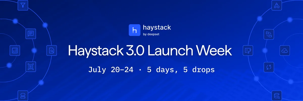 Haystack official project interface or overview