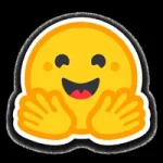 Hugging Face Chat UI open-source project logo