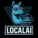 LocalAI open-source project logo