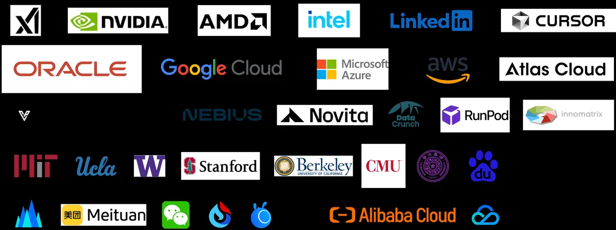 SGLang adoption and ecosystem overview