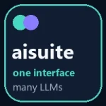 aisuite open-source multi-provider LLM library cover